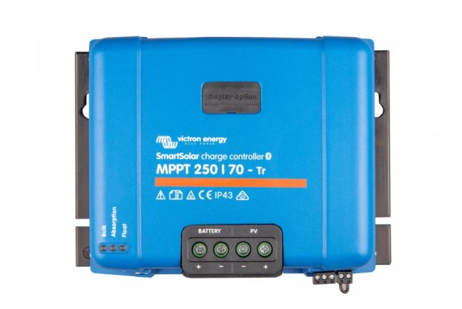 BlueSolar MPPT 250/70-Tr VE.Can (ilustrační foto)