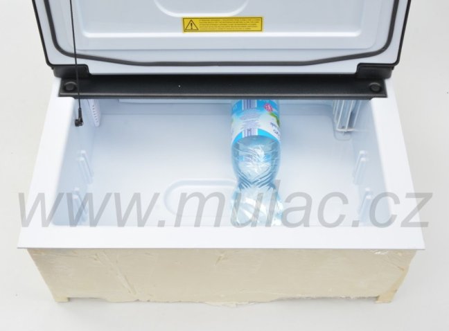 TB28AM Indel B 12/24V 28 litrů kompresorová autolednice