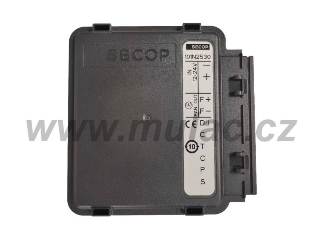 Indel B G1838 napájecí jednotka SECOP pro TB15/TB18 Black OFF