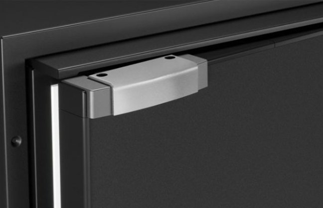 C39i CHR HP VITRIFRIGO NextGen kompresor, černá