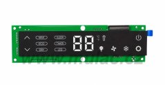 SW507 displej klimatizace Plein Aircon 12V (new 2024)