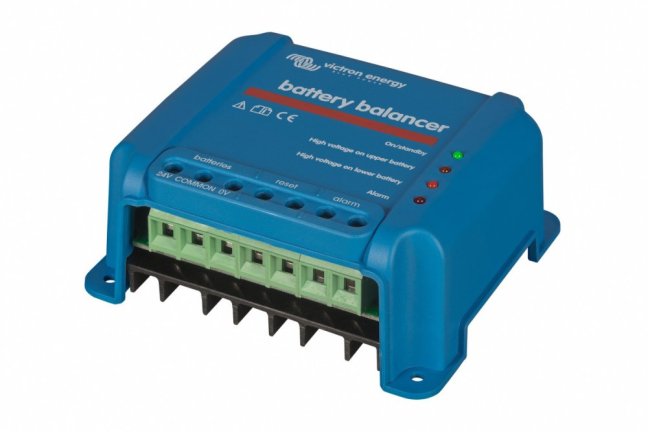 Balancer pro olověné baterie