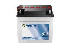 Motobaterie 52515 VARTA 525015030 SLI  12V 25Ah 300A