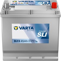 545077 VARTA DYNAMIC SLI B23 12V 45Ah 300A