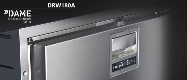 DRW180A Vitrifrigo