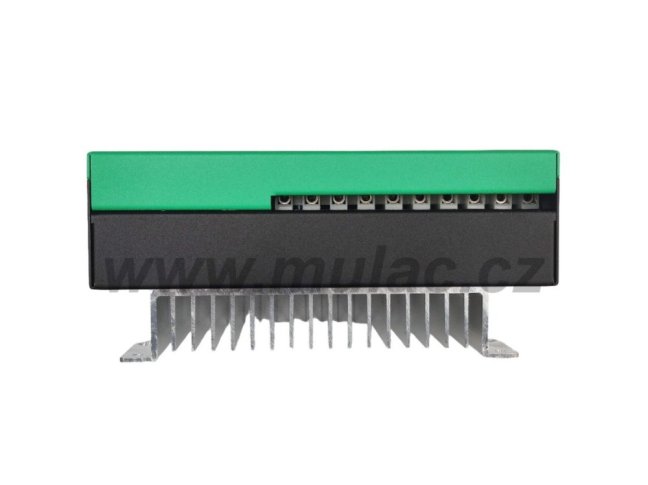 GREEN BOOST 4000 BYPASS (MPPT 160-350VDC), solární regulátor pro přímý ohřev vody