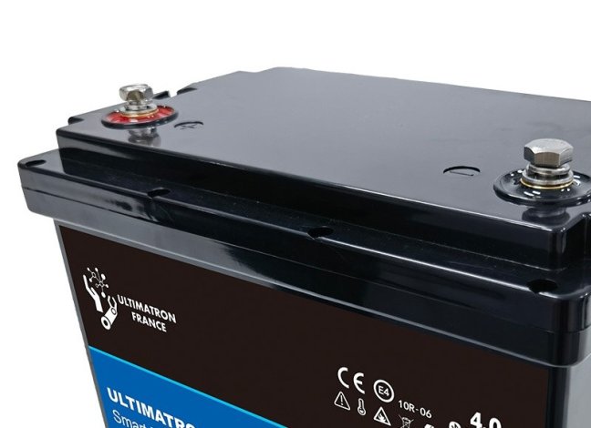 ULTIMATRON UBL-12-100-PRO 12,8V 100Ah SMART BMS