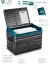VITRIFRIGO VFD95 12/24V + 230V, 88 L,  dva chlazené prostory
