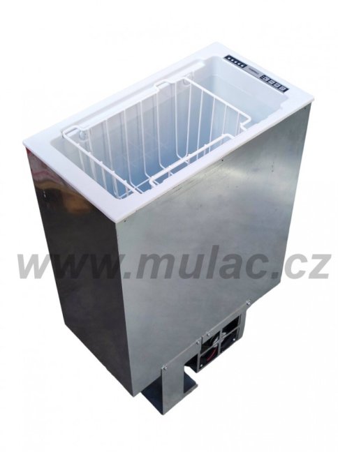 TL35RF VITRIFRIGO 12/24V, 34 litrů