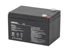 VIPOW 12V 14Ah AGM
