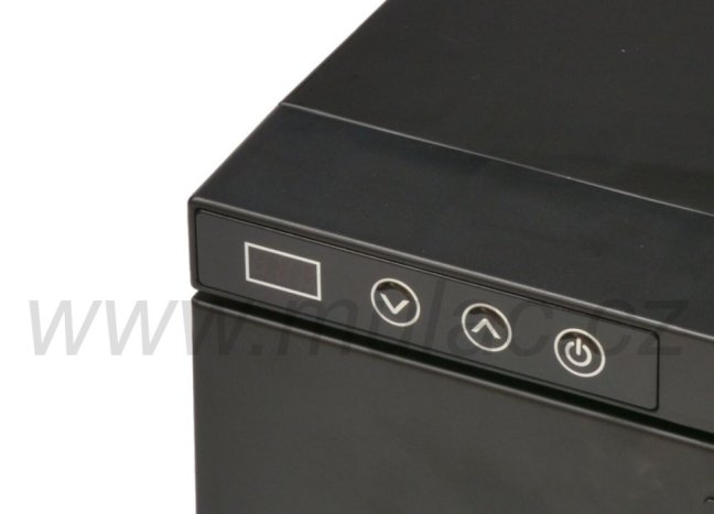 TB16AM DRAWER vestavná autochladnička 12/24V 16L