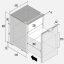 C75DWL CHR HP VITRIFRIGO NextGen kompresor