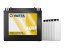 Motobaterie TX20L-4 VARTA 518901025 AGM 12V 18Ah 250A