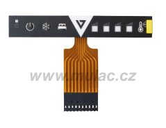 Vitrifrigo 9601R0273.K membránový ovladač