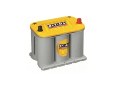 Autobaterie Optima Yel R-3.7L 12V/48Ah/660A