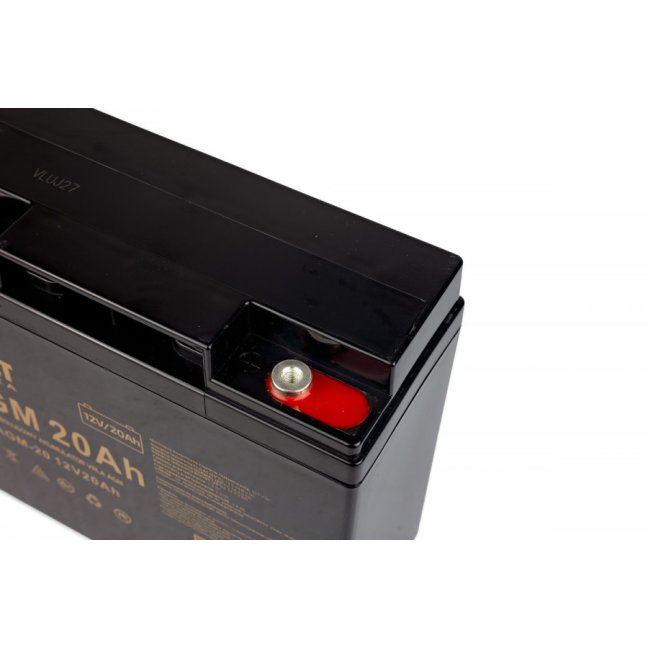 Baterie AGM 20Ah 12V Volt Polska