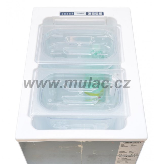 TL43 VITRIFRIGO 12/24V, 40 litrů