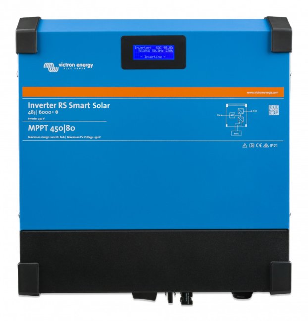 Inverter RS 48/6000 230V Smart Solar