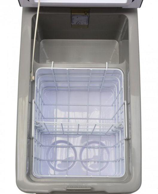 TB51.2 kompresorová autochladnička 12/24V 47L Indel B