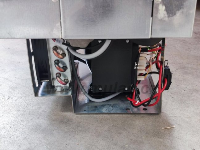 TL35RF VITRIFRIGO 12/24V, 34 litrů