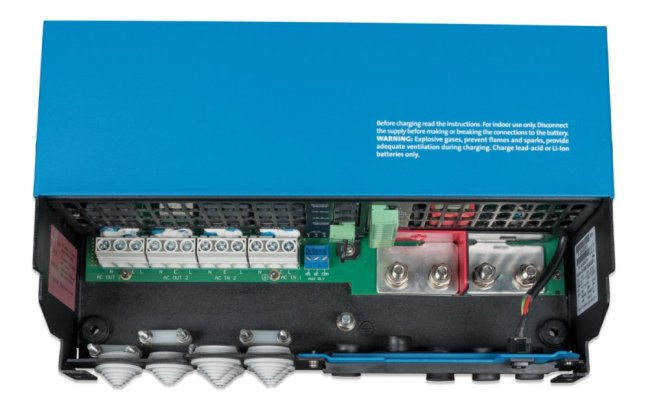 Quattro-II 48/5000/70-50/50 230V Victron Energy
