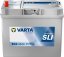 545157 VARTA DYNAMIC SLI B33 12V 45Ah 330A