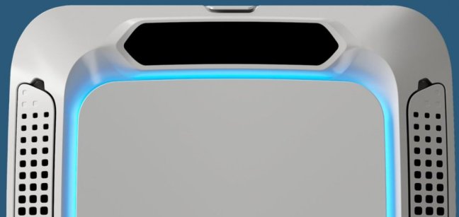 Difuzor RINGLIGHT pro klimatizaci Plein Aircon 12V