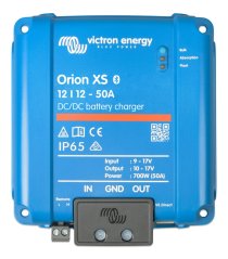 Orion XS 12/12-50A DC-DC SMART nabíječ neizolovaný