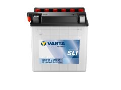 Motobaterie 12N10-3A VARTA 511012015 SLI 12V 11Ah 150A