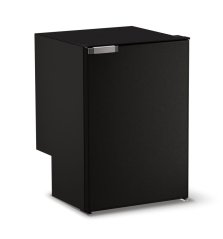 Vitrifrigo C115i  CHR 12/24 V, 115 litrů  - černá