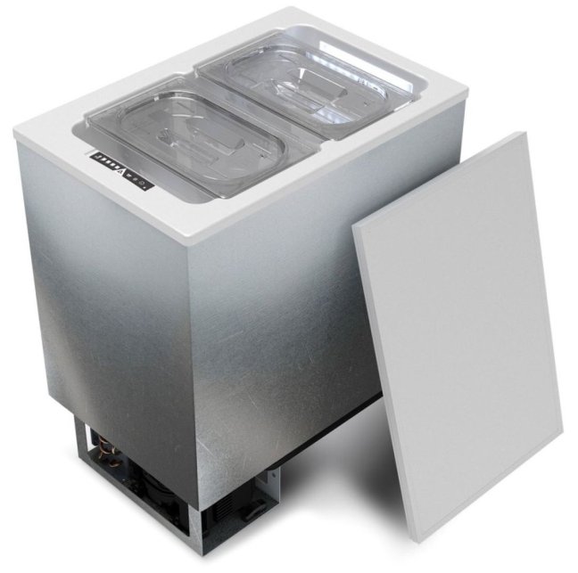 TL43 VITRIFRIGO 12/24V, 40 litrů