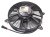 Indel B SW457 ventilátor kondenzátoru Plein Aircon 12V