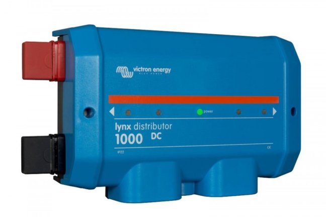 Lynx Distributor (M8) - Victron Energy
