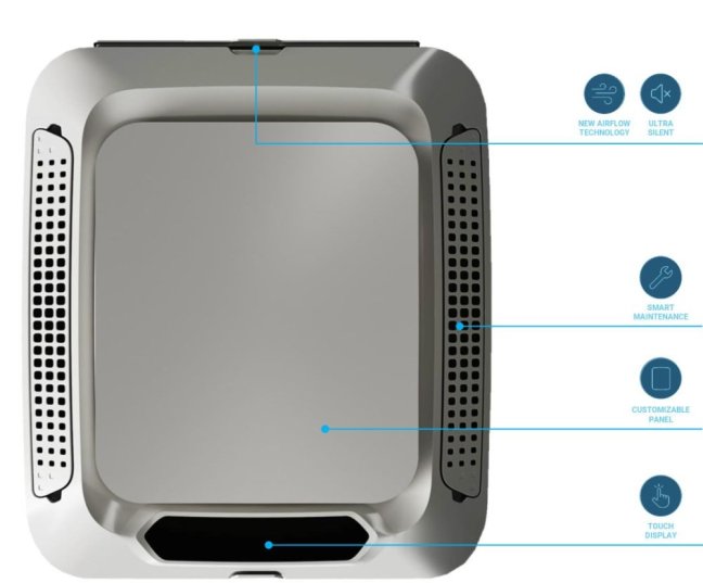 Difuzor BASIC pro klimatizaci Plein Aircon 12V