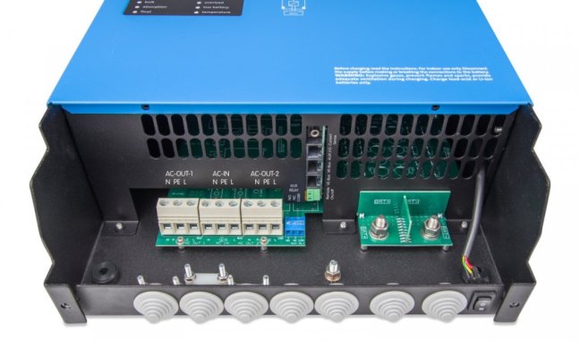 Victron Energy MultiPlus-II 24/5000/120-50 230V