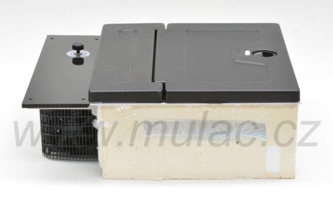 TB28AM Indel B 12/24V 28 litrů kompresorová autolednice