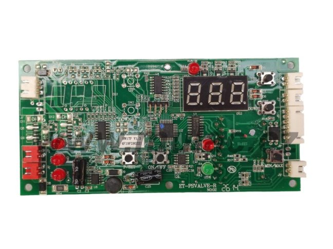 G975 Indel B displej s ovládáním pro TB STEEL