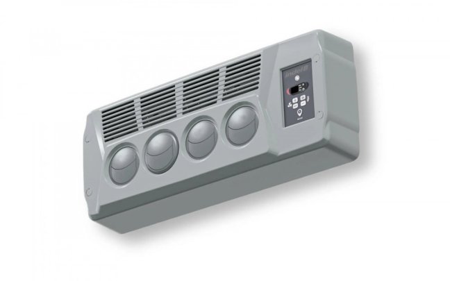 SLEEPING WELL BACK 24V  Indel B výparníková jednotka