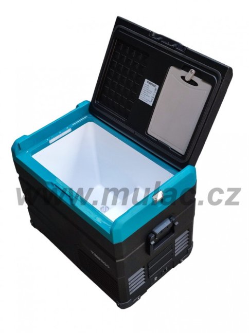 VITRIFRIGO VFP50 12/24V + 230V kompresorová autochladnička