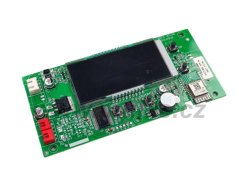 Indel B G1699 displej pro TB STEEL OFF jednodvéřové Indel B G1699 displej pro TB STEEL OFF jednodvéřové