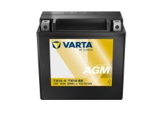 Motobaterie TX14-4 VARTA 512014020 AGM 12V 12Ah 200A