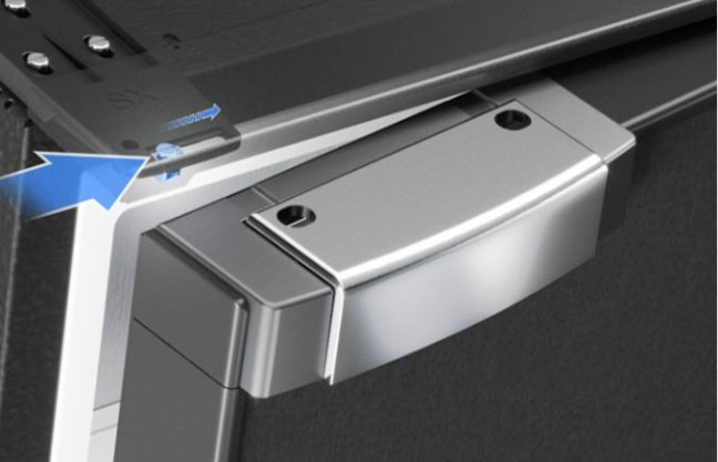 C85i CHR HP VITRIFRIGO NextGen kompresor