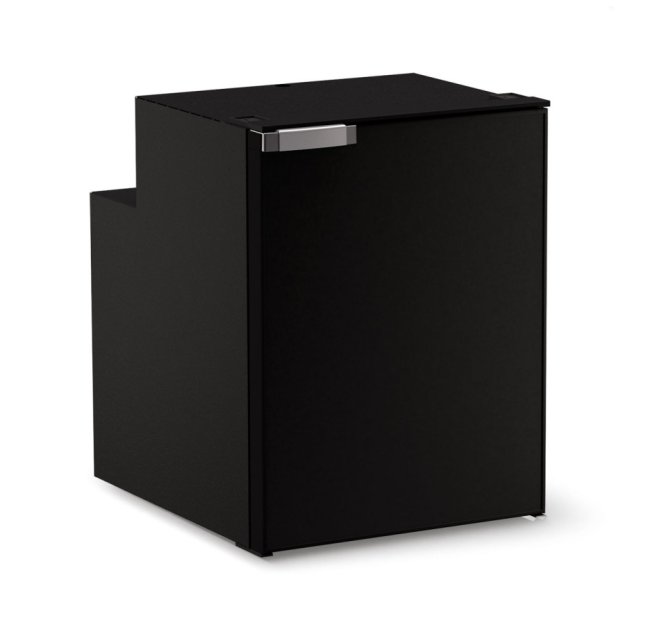 Vitrifrigo C90i CHR 12/24 V, 90 litrů - černá