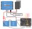 VE.Direct non inverting remote on-off cable