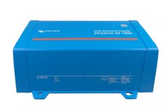 Phoenix 24/1200 měnič napětí sínus 1200VA 24V na 230V, VE.Direct