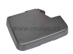 Indel B SW493 polystyrenový kryt výparníkové části SW012T08, SW012T09