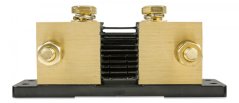 Victron Energy SMARTShunt 2000A/50mV, sledovač stavu baterie s Bluetooth