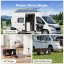 WattCycle LiFePO4 12,8V 314Ah Bluetooth Caravan s vyhříváním