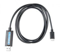 VE.direct USB-C rozhraní Victron Energy (ilustrační obrázek§ VE.direct USB-C rozhraní Victron Energy (ilustrační obrázek§