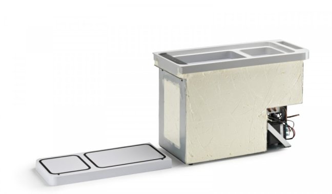 Indel B TL27 vrchem plněná chladnička Indel B, 12/24V, 27 litrů